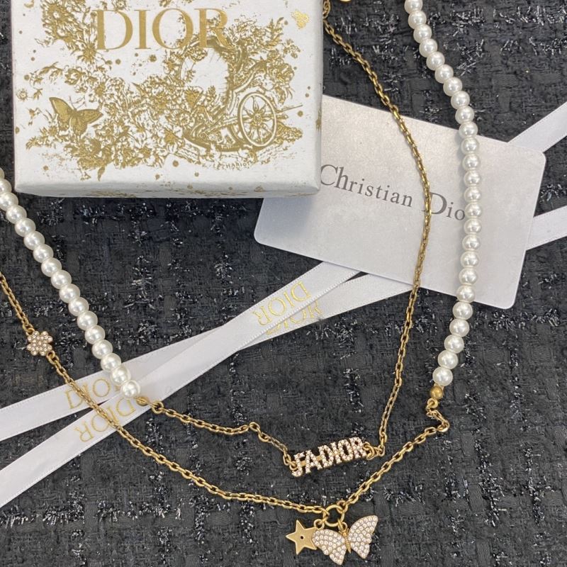 Christian Dior Necklaces